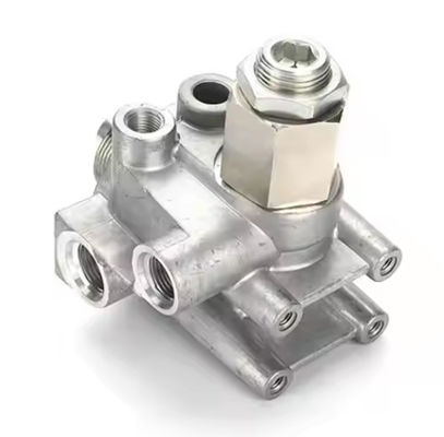 5I8670 5I-8670 Đầu bộ lọc nhiên liệu xoay thủy lực cho máy đào E320D