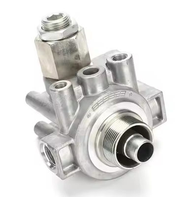 5I8670 5I-8670 Đầu bộ lọc nhiên liệu xoay thủy lực cho máy đào E320D