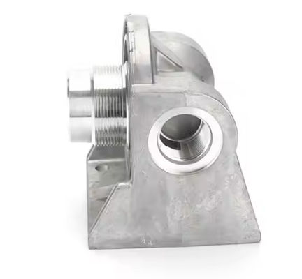 Đầu lọc dầu nhiên liệu và lọc dầu bôi trơn cho Động cơ máy đào PC300-7 PC360-7 6742-01-4540 6742014540