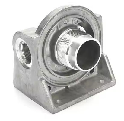 Đầu lọc dầu nhiên liệu và lọc dầu bôi trơn cho Động cơ máy đào PC300-7 PC360-7 6742-01-4540 6742014540