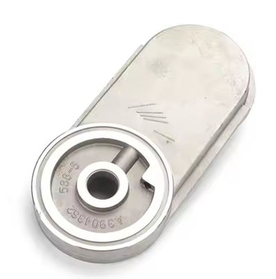 R220-5 R225-7 PC200-6 5052-1280 Đế lọc dầu diesel 50521280 cho máy xúc