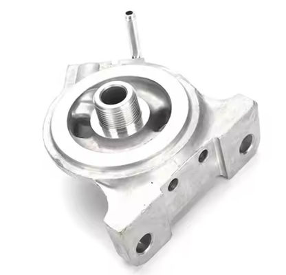 Bộ phận động cơ SK460-8 Đầu bộ lọc nhiên liệu ghế bộ lọc cho máy đào