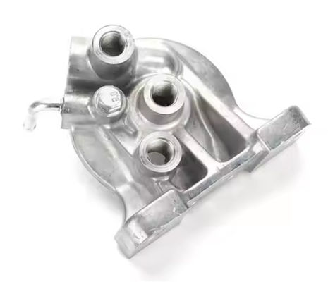 Bộ phận động cơ SK460-8 Đầu bộ lọc nhiên liệu ghế bộ lọc cho máy đào