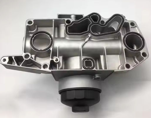 D6D 04297956 Máy làm mát dầu Assy Excavator Động cơ diesel 04292128 21066506 Cho D6D D6E