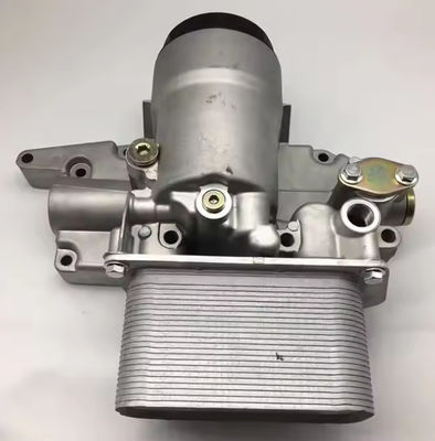 D6D 04297956 Máy làm mát dầu Assy Excavator Động cơ diesel 04292128 21066506 Cho D6D D6E