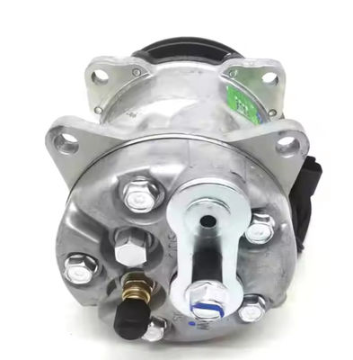 Bộ phận điều hòa không khí máy đào E306E2 Máy nén AC 12V 605231-2023