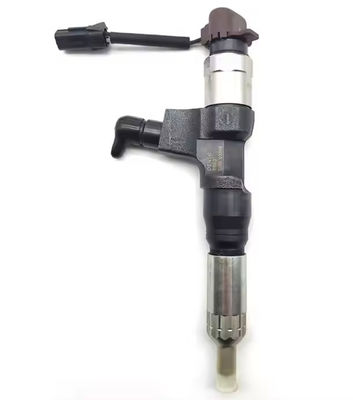 Máy đào SK330-8 SK350-8 J08E Động cơ Máy phun nhiên liệu đường sắt thông thường 095000-6593 0950006593