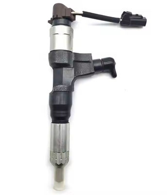 Máy đào SK330-8 SK350-8 J08E Động cơ Máy phun nhiên liệu đường sắt thông thường 095000-6593 0950006593