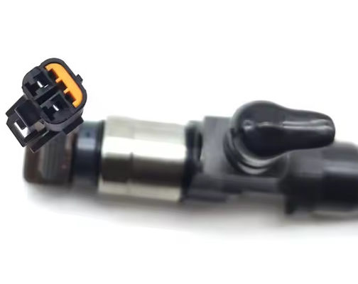 Máy đào SK330-8 SK350-8 J08E Động cơ Máy phun nhiên liệu đường sắt thông thường 095000-6593 0950006593