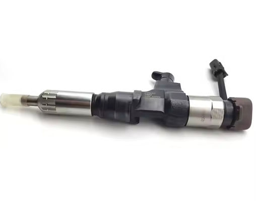 Máy đào SK330-8 SK350-8 J08E Động cơ Máy phun nhiên liệu đường sắt thông thường 095000-6593 0950006593