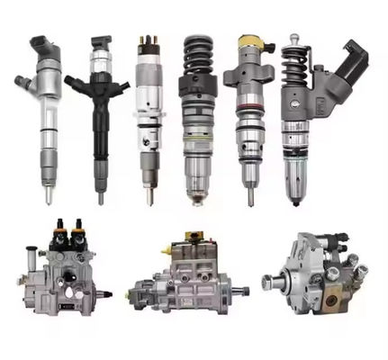 Máy đào D6E Máy bơm phun nhiên liệu động cơ diesel EC210B Máy bơm phun nhiên liệu VOE21147446 0414693007