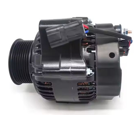 PC200-7 PC200-8 Bộ phận máy đào 6D107 Máy biến động cơ 24V 60A 8PK