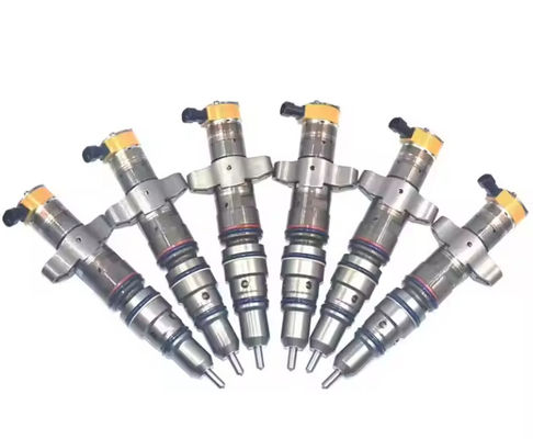 Các bộ phận của máy đào 2638218 C7 C9 Động cơ Thường xuyên đường sắt nhiên liệu phun 263-8218