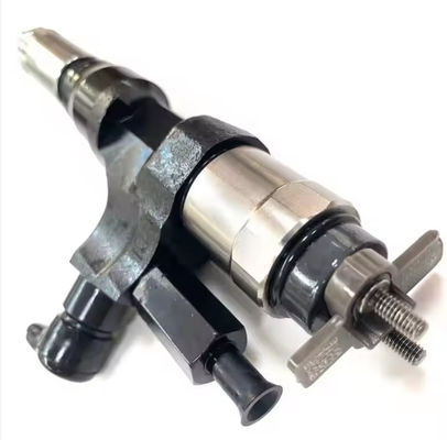 Máy đào SK330-8 SK350-8 J08E Động cơ Máy phun nhiên liệu đường sắt thông thường 095000-6593 0950006593