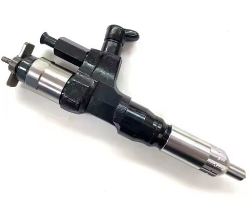 Máy đào SK330-8 SK350-8 J08E Động cơ Máy phun nhiên liệu đường sắt thông thường 095000-6593 0950006593