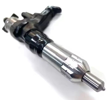 Máy đào SK330-8 SK350-8 J08E Động cơ Máy phun nhiên liệu đường sắt thông thường 095000-6593 0950006593