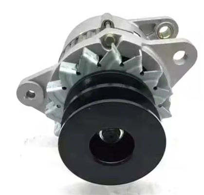 Máy phát điện động cơ máy xúc PC300-5 24V 35A 6D125-1 Rãnh đôi lớn 600-821-6150 0-33000-5880