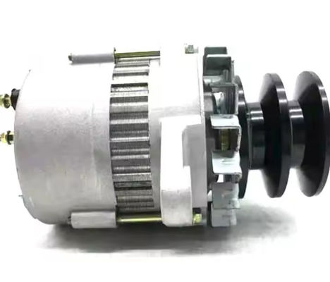 Máy phát điện động cơ máy xúc PC300-5 24V 35A 6D125-1 Rãnh đôi lớn 600-821-6150 0-33000-5880