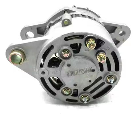 Máy phát điện động cơ máy xúc PC300-5 24V 35A 6D125-1 Rãnh đôi lớn 600-821-6150 0-33000-5880
