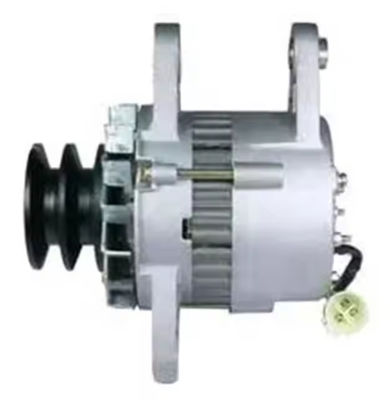 Máy phát điện bộ phận máy xúc EX200-3 Động cơ 6BD1 Máy phát điện 1-81200-352-0 0-33000-5770