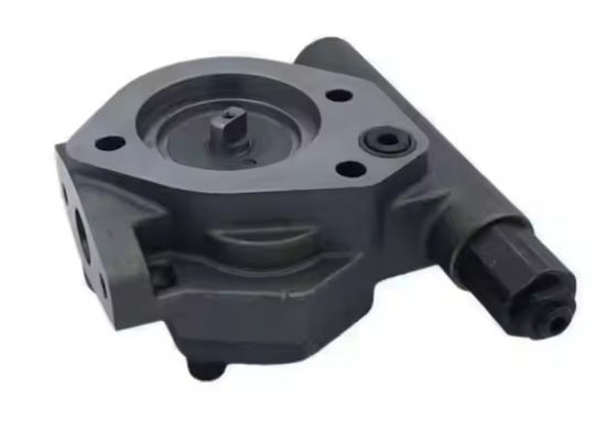 Giá tốt nhất Bộ phận máy đào Máy bay bơm Hpv55 Gear Pump 7054108090 Hydraulic Gear Pump