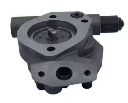 Giá tốt nhất Bộ phận máy đào Máy bay bơm Hpv55 Gear Pump 7054108090 Hydraulic Gear Pump