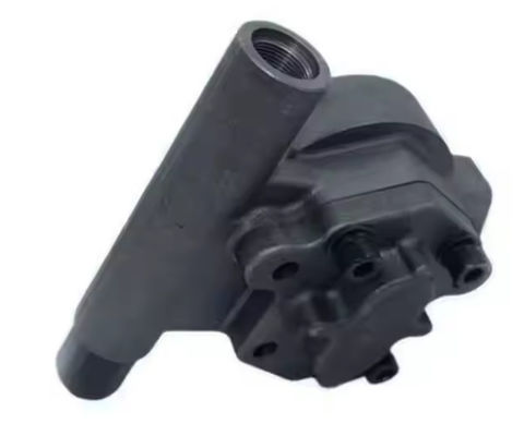 Giá tốt nhất Bộ phận máy đào Máy bay bơm Hpv55 Gear Pump 7054108090 Hydraulic Gear Pump