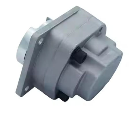 Các bộ phận của máy đào bới Máy bơm lái thủy lực 44714 A8VO80 Cho R180LC3 E325L 320B Máy bơm lái bánh răng