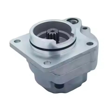 Các bộ phận của máy đào bới Máy bơm lái thủy lực 44714 A8VO80 Cho R180LC3 E325L 320B Máy bơm lái bánh răng