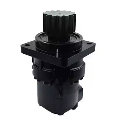 Cụm mô tơ quay máy đào PC18MR, Cụm hộp giảm tốc 22J6025900 22J6037300