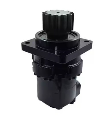 Cụm mô tơ quay máy đào PC18MR, Cụm hộp giảm tốc 22J6025900 22J6037300