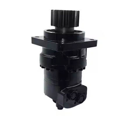 Cụm mô tơ quay máy đào PC18MR, Cụm hộp giảm tốc 22J6025900 22J6037300