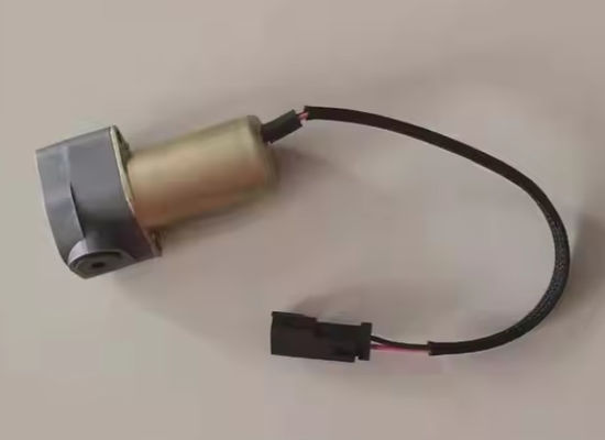 Máy xúc PC300-7 Động cơ 6D107 4063712 6743-81-9141 Van điện từ ngắt nhiên liệu SA-5030-24 Dùng cho máy xúc