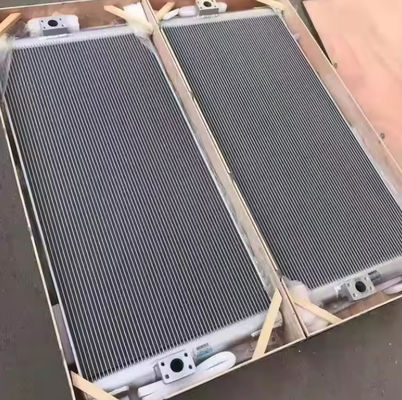 Máy đào PC200-8 Máy làm mát dầu 20Y-03-42561 20Y-03-42560 20Y-03-42571 20Y-03-42570