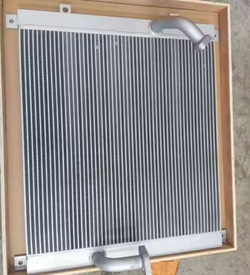 Bộ làm mát dầu máy xúc PC200-8 chất lượng cao 20Y-03-42561 20Y-03-42560 20Y-03-42571 20Y-03-42570