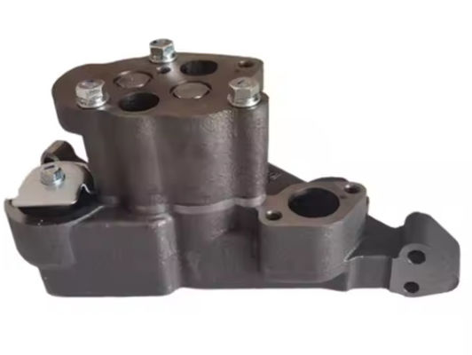 Máy bơm dầu 4W-2448 4W2448 Cho động cơ 3306 3304 Excavator 215B 215C 215D 219D