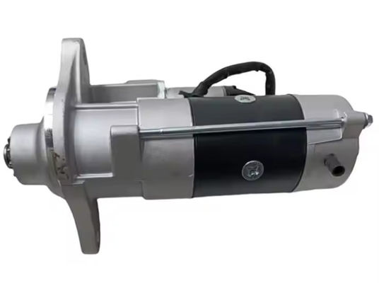 Động cơ khởi động 1811004141 71440163 Cho máy đào CX350 CX350B CX330 CX290B Động cơ 11T 24V