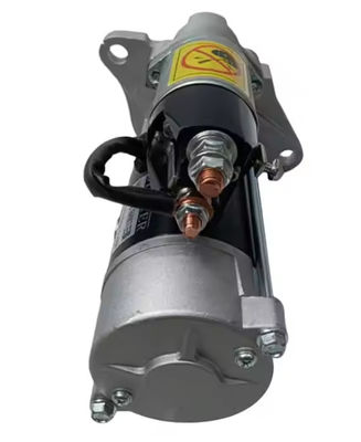 Động cơ khởi động 1811004141 71440163 Cho máy đào CX350 CX350B CX330 CX290B Động cơ 11T 24V