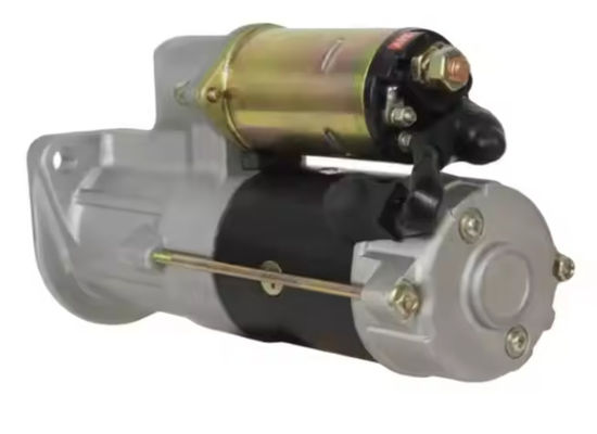 Động cơ khởi động 8-98070-321-1 cho máy đào JS200 JS220 4HK1 Động cơ 13T 24V