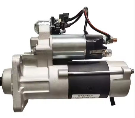 Động cơ khởi động M009T62671 5001868233 Đối với EC210 EC240 EC290 Máy đào 24V 12T