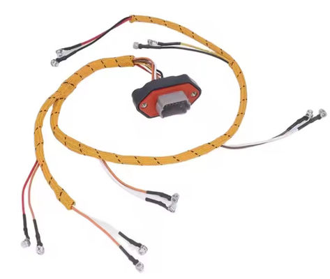 Bộ dây điện 418-7614 4187614 372-4548 3724548 Dùng cho Động cơ C13 Máy đào 345D 349D