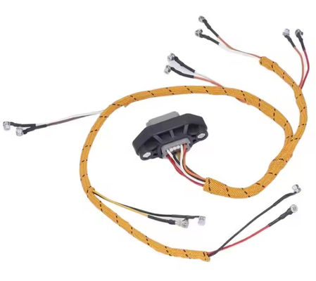 Bộ dây điện 418-7614 4187614 372-4548 3724548 Dùng cho Động cơ C13 Máy đào 345D 349D