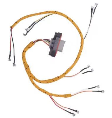 Bộ dây điện 418-7614 4187614 372-4548 3724548 Dùng cho Động cơ C13 Máy đào 345D 349D