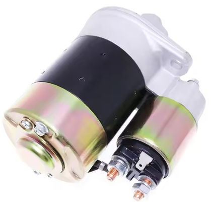 Động cơ khởi động VV11922677010 S114443 Cho máy đào CX14 SK13SR 12V 8T