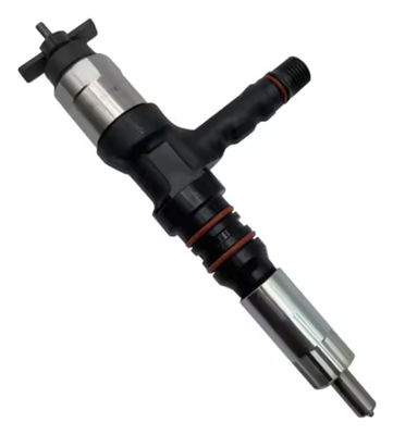 Kim phun nhiên liệu 095000-6140 6261-11-3200 cho Máy xúc PC600 PC800-8 Động cơ 6D140