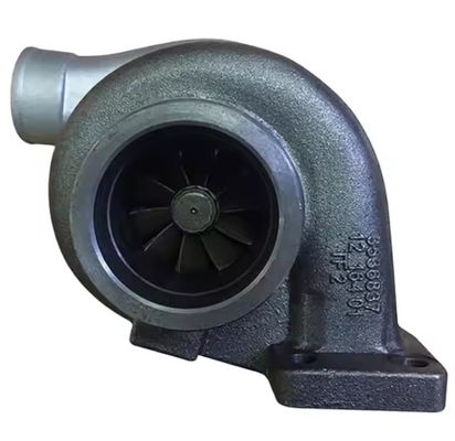 Máy tăng áp 6735-81-8400 Cho SA6D102E Động cơ PC220-6 PC250-6 PC230-6 Máy đào