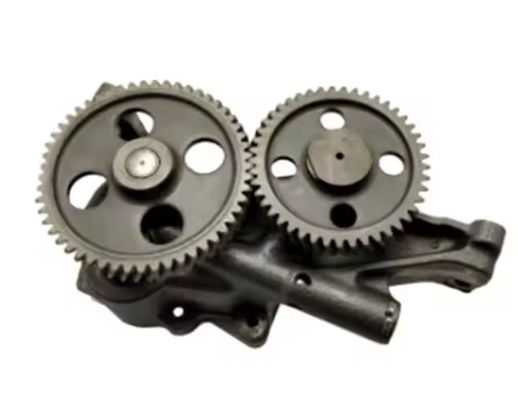 Bơm dầu mới chất lượng cao ME359718 ME150601 cho Động cơ 6D24 Máy xúc SK450-6