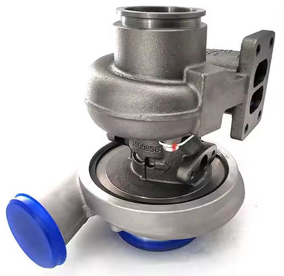 Máy tăng áp 4955155 4046281 Đối với động cơ diesel 6D107 PC210 Excavator