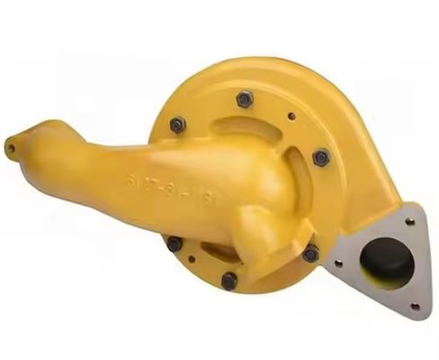 Máy bơm nước chất lượng cao 6127-61-1008 Cho máy đào động cơ diesel SA6D155 D355C1
