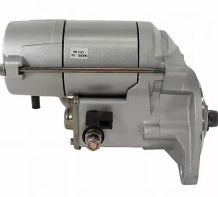 Động cơ khởi động 8971128650 410-52387 Cho máy đào 27C 35C Động cơ diesel